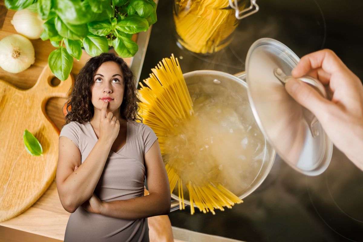 Il potere ‘nascosto’ dell’acqua di cottura della pasta, ecco perché non andrebbe sprecata: è davvero preziosa