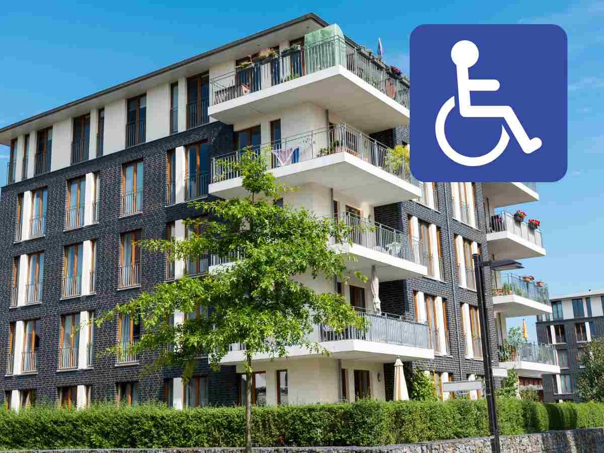 Chi è disabile ha diritto a queste 3 cose urgenti nel proprio condominio (è legge)