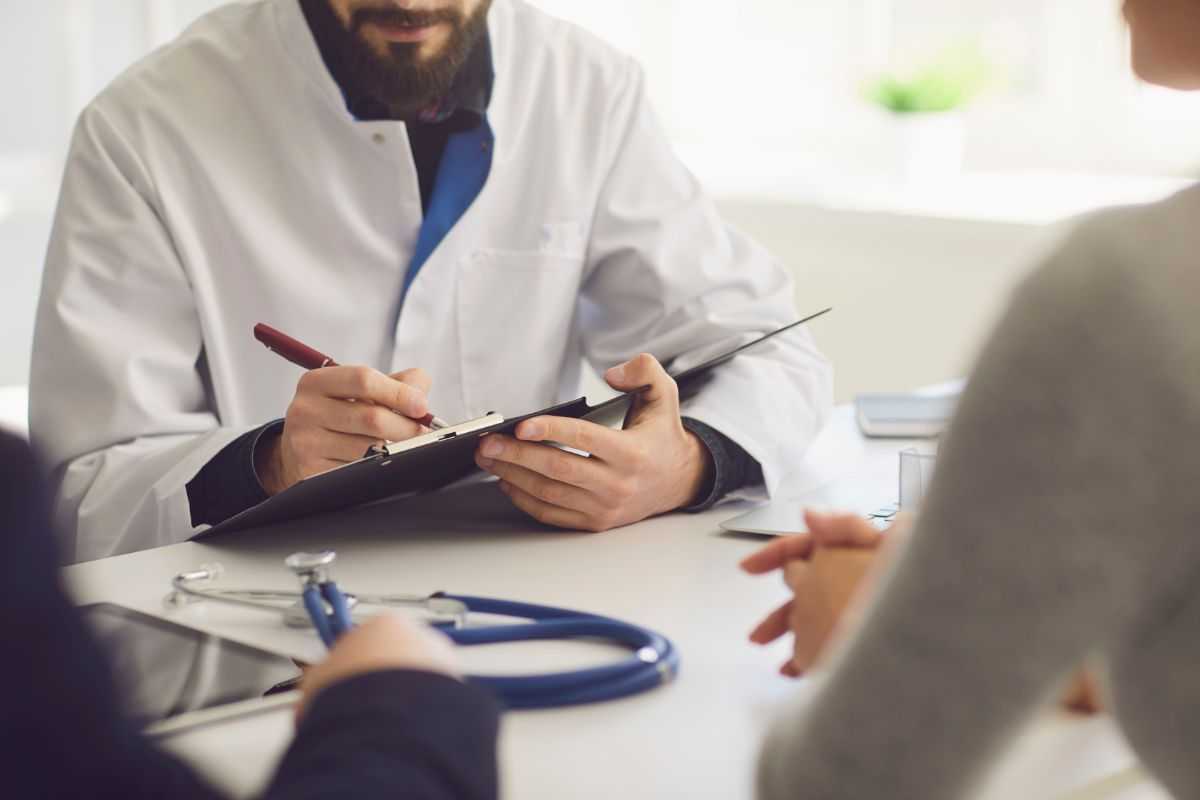 dottore visita medica