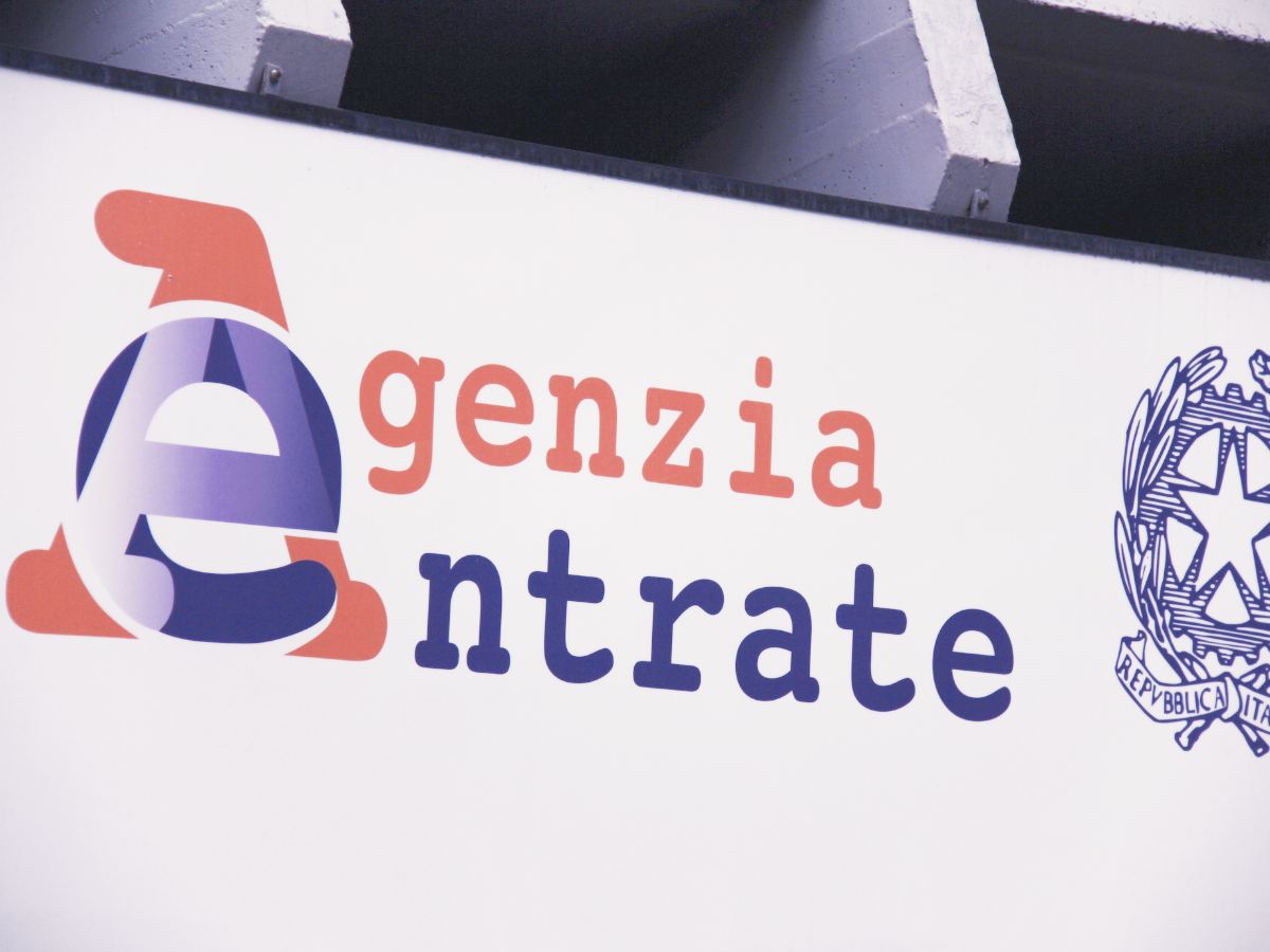 tabellone agenzia delle entrate