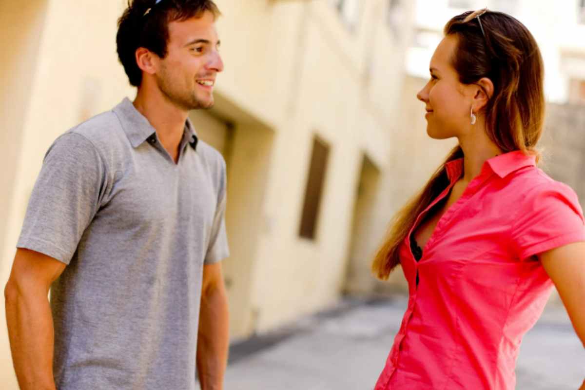 flirt coppia