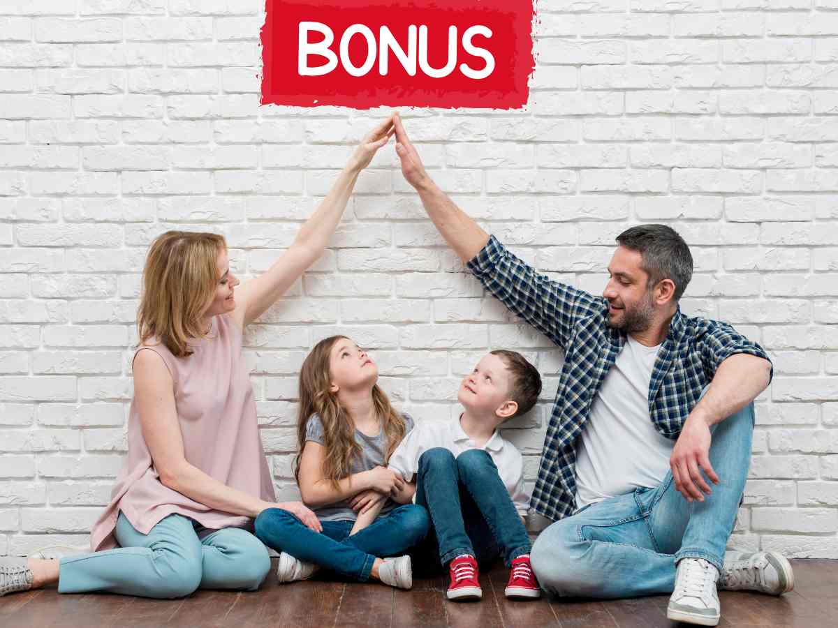 Bonus famiglia da 760 euro: troppo poco, ma fondamentale non perderlo