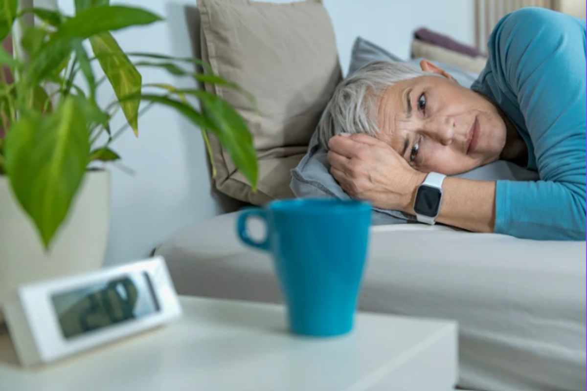 Soffri di insonnia, ma non sei più giovanissima? Un trucco può aiutarti a risolvere