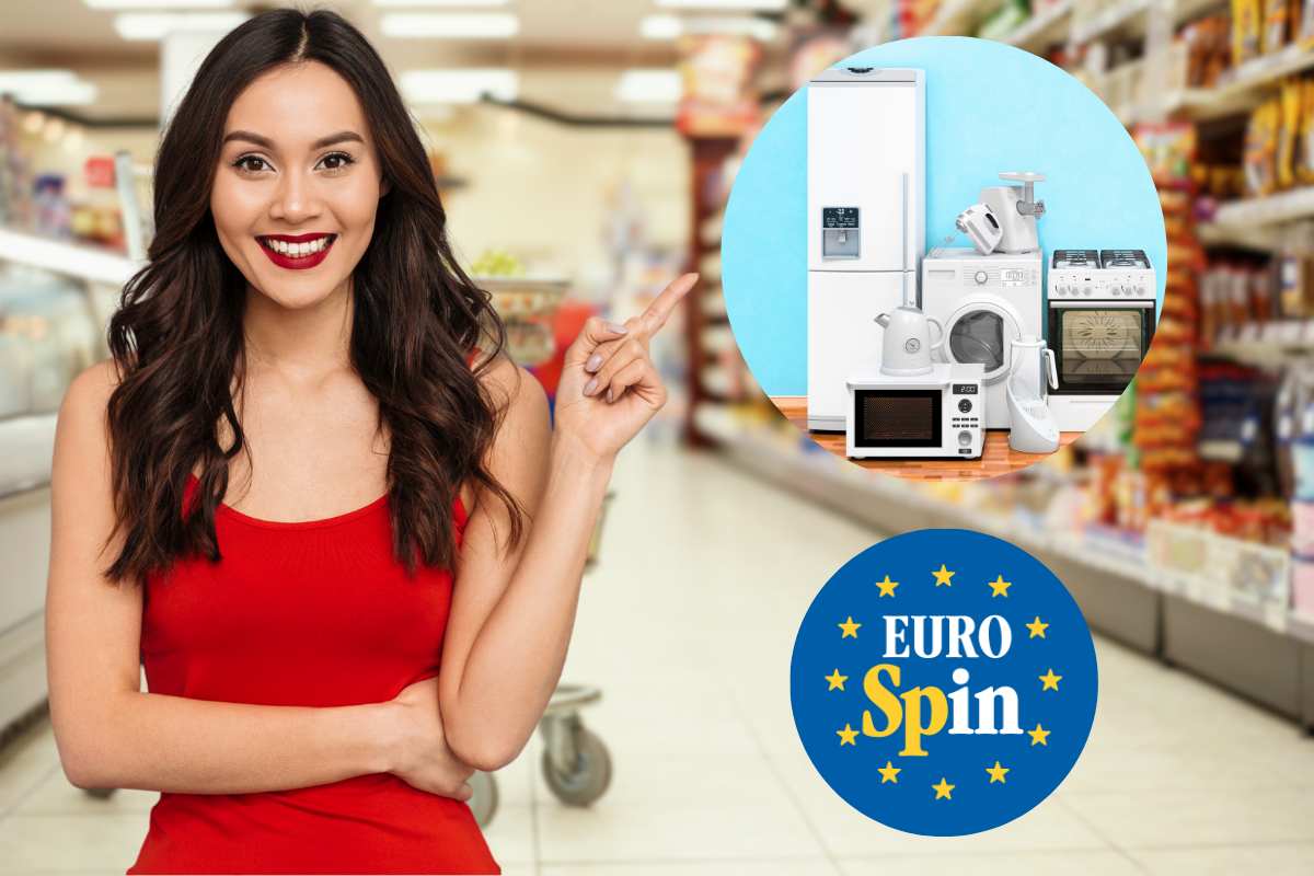 File da Eurospin, elettrodomestici a prezzo stracciato: tutto per il relax in casa (senza zanzare)
