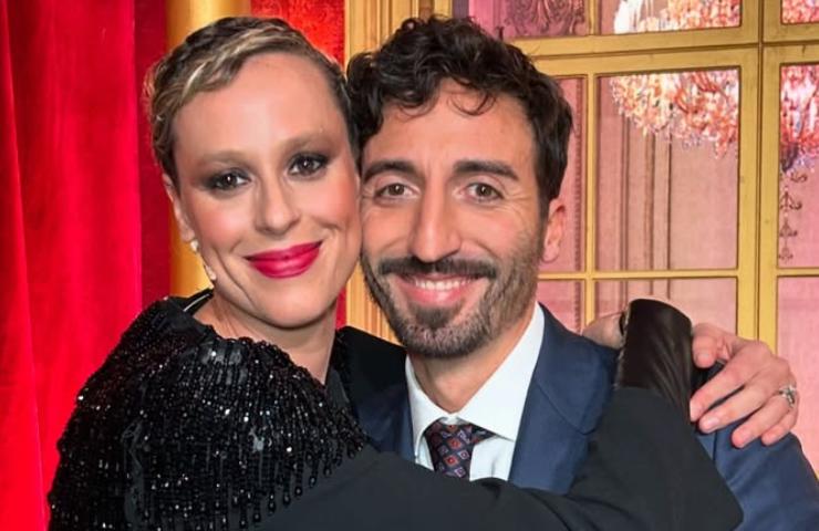 federica pellegrini e samuel peron