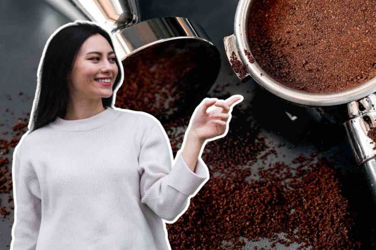 Butti ancora i fondi di caffè? Non sprecarli e scopri tutti i modi per riutilizzarli in casa