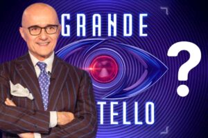 grande fratello logo alfonso signorini