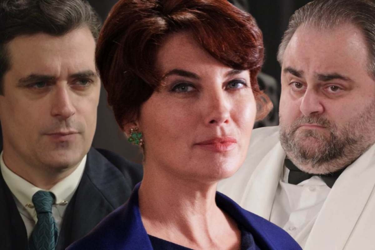 collage tancredi, adelaide e ciro de il paradiso