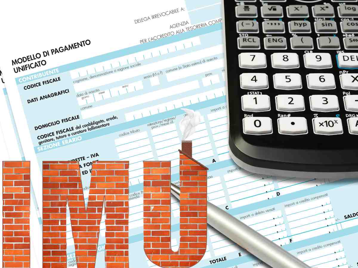 Acconto Imu 2025: fai questo e pagherai di meno a giugno (risparmi un bel po’)