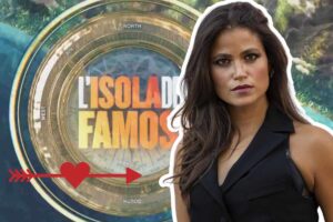 veronica gentili logo isola famosi