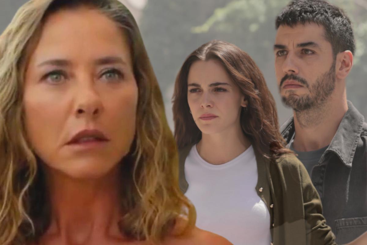 La notte nel cuore, spoiler 2a puntata: la reazione (choc) di Sumru alle parole di Nuh e Melek