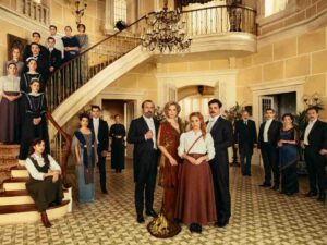 cast de la promessa