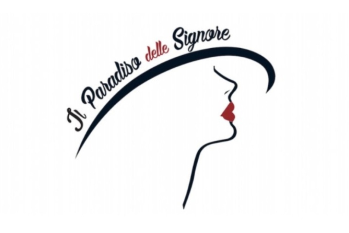 logo il paradiso delle signore