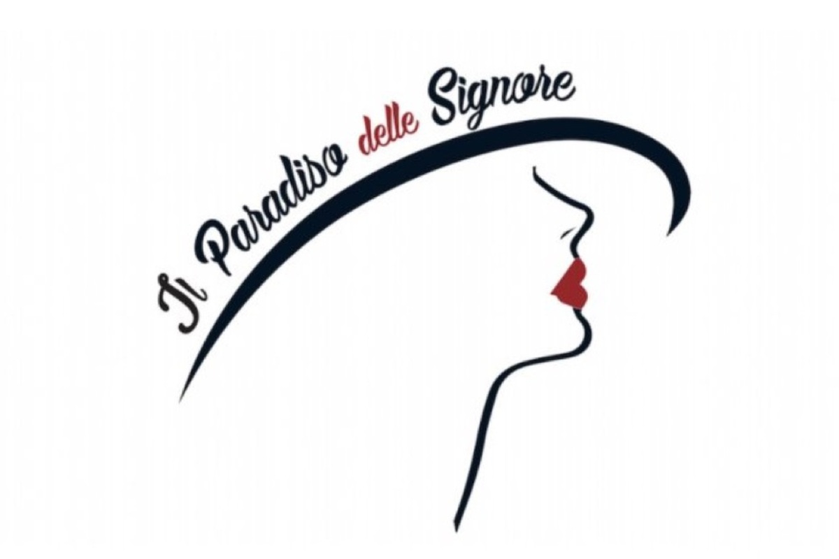 logo il paradiso delle signore