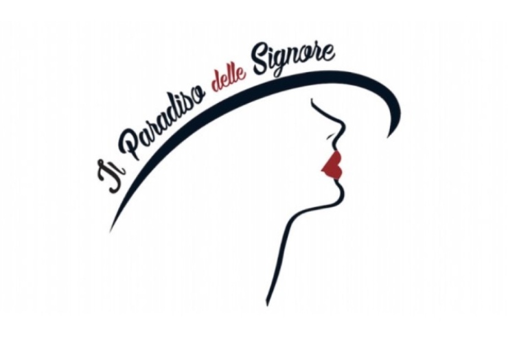 logo de il paradiso delle signore
