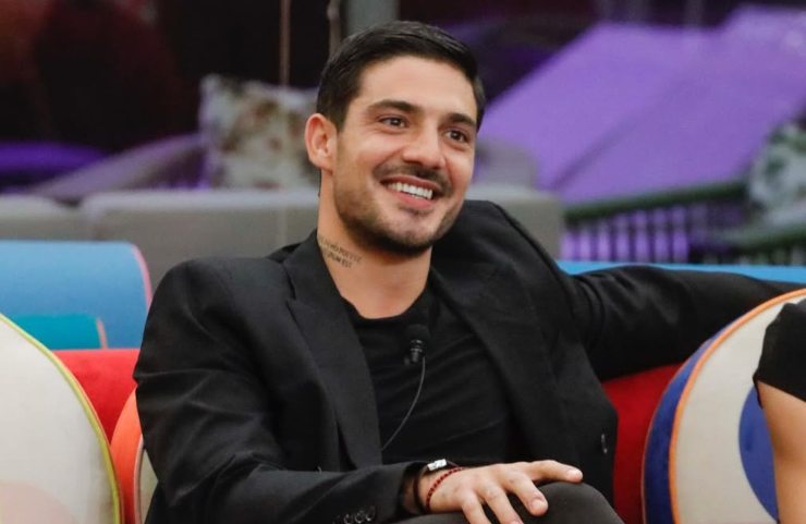 lorenzo spolverato al gf
