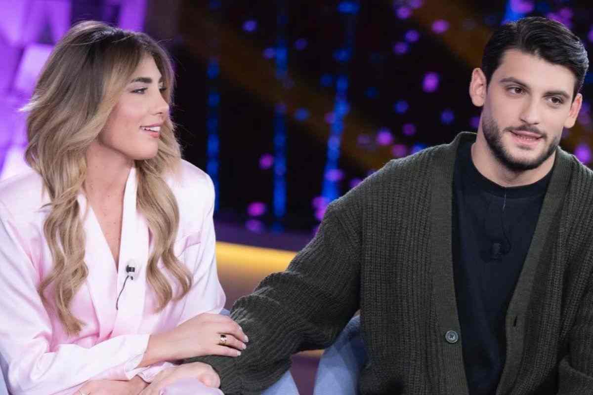 Martina De Ioannon e Ciro Solimeno