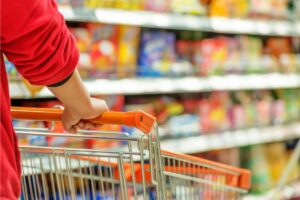 spesa supermercato
