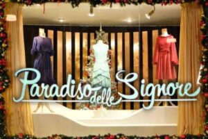 Il Paradiso delle Signore vetrina