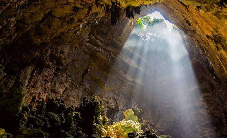 Grotte di Castellana