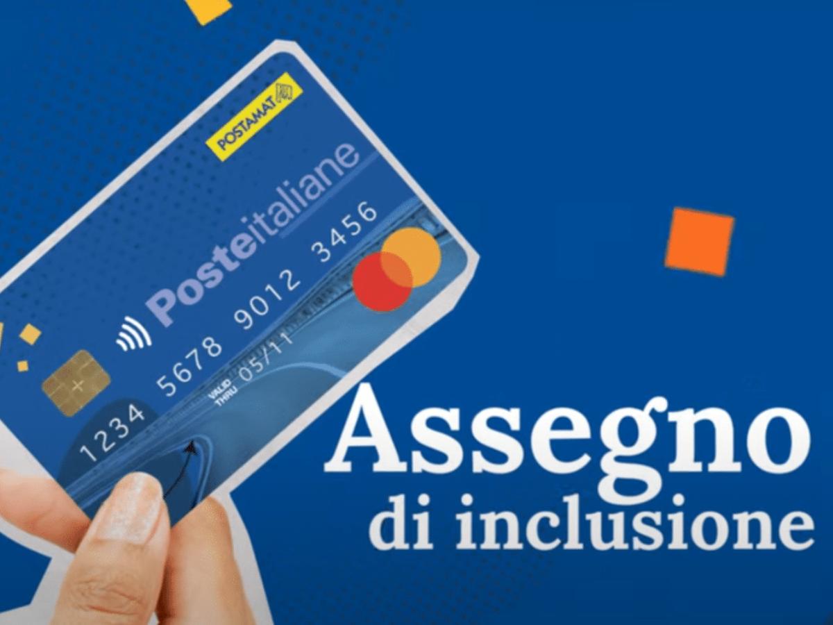 Assegno di inclusione, confermata una ricarica extra: chi la riceverà a sorpresa