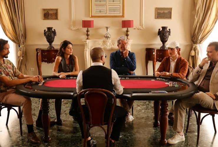 scena da doppio gioco