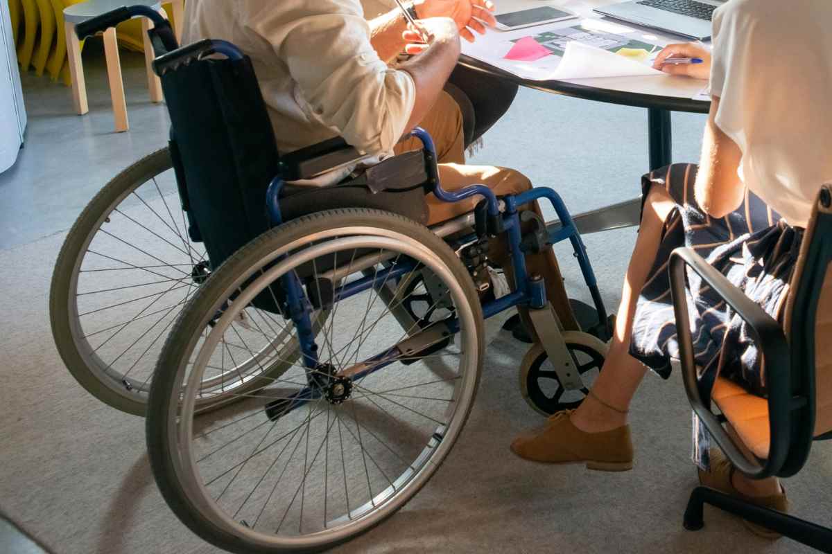 Annuncio importante per chi ha la Legge 104: nuova agevolazione, scatta da subito