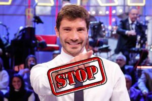 Stefano De Martino STOP