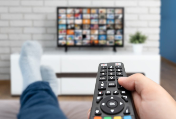streaming tv