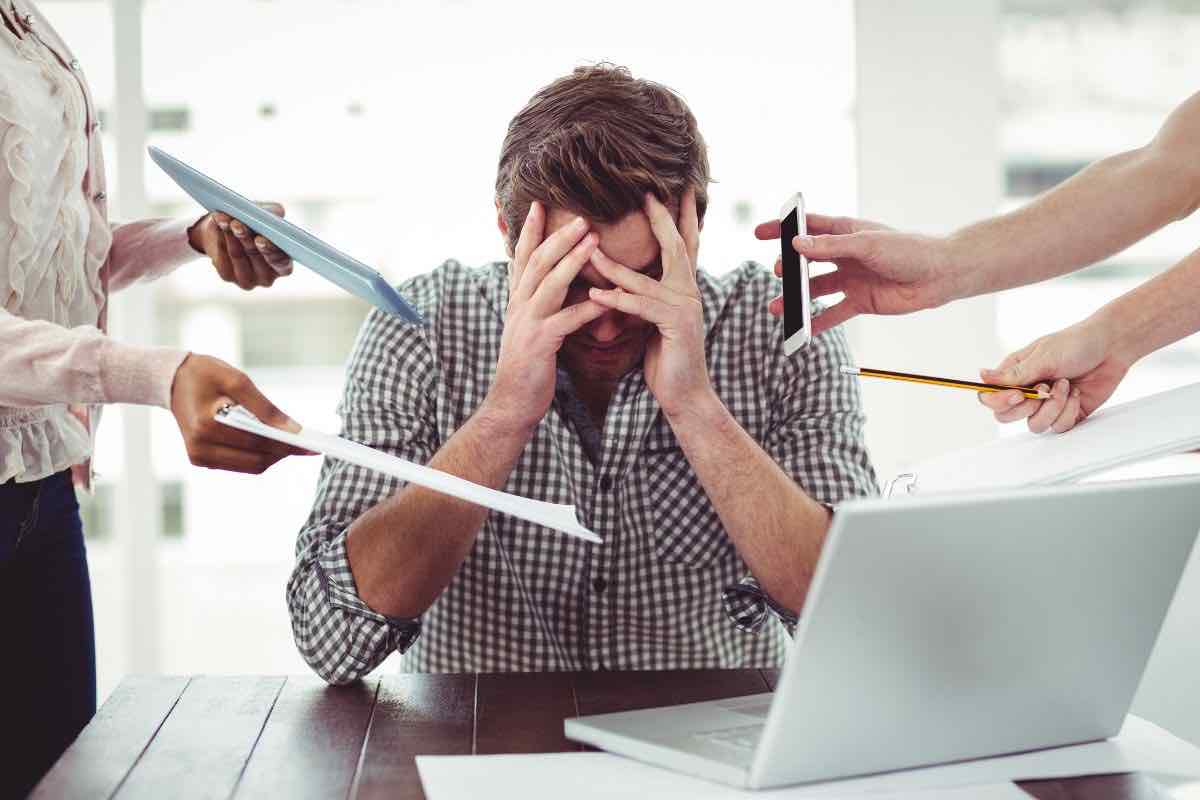 Vuoi ridurre lo stress? Questo metodo ti aiuterà ad abbassare i livelli di cortisolo in pochi minuti