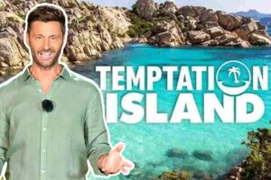 temptation island logo filippo bisciglia
