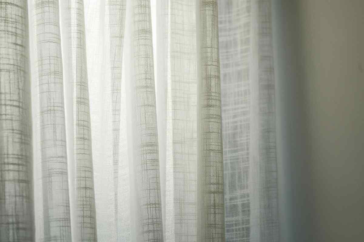Tenda di cotone