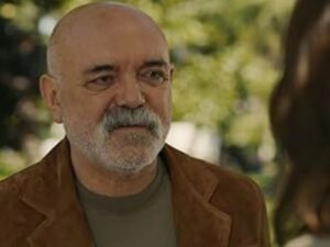 sezai in una scena di tradimento