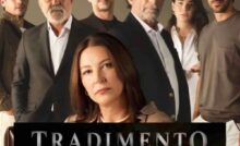 il cast di tradimento