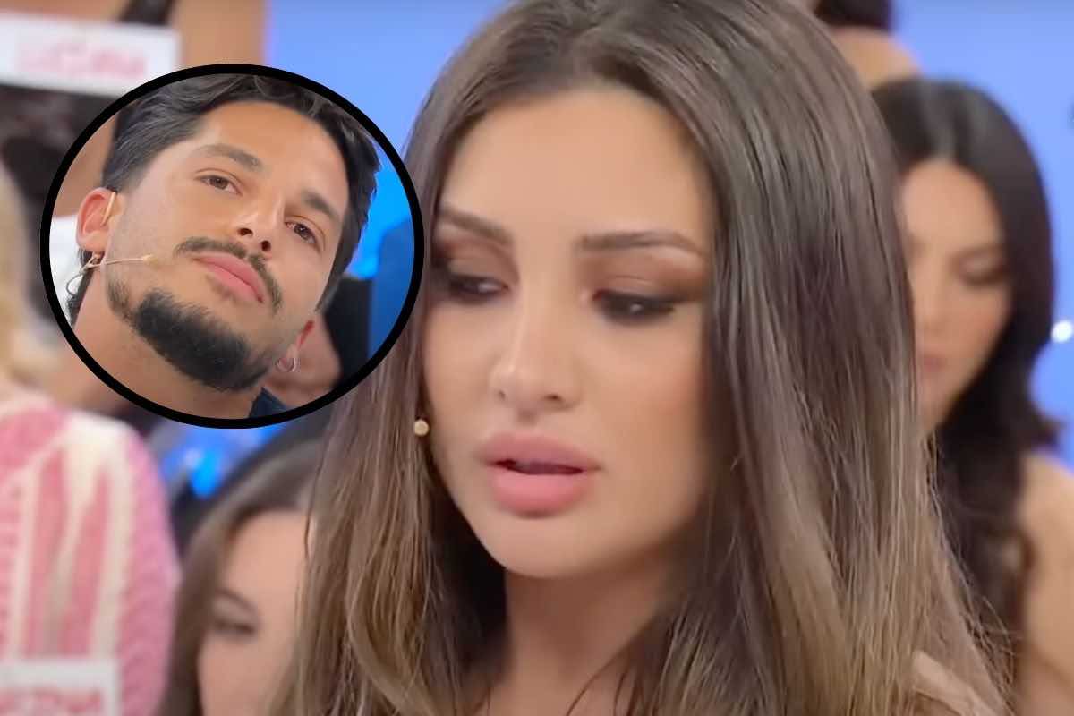 Gianmarco e Cristina Uomini e Donne