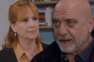 Giulia e Luca in Upas