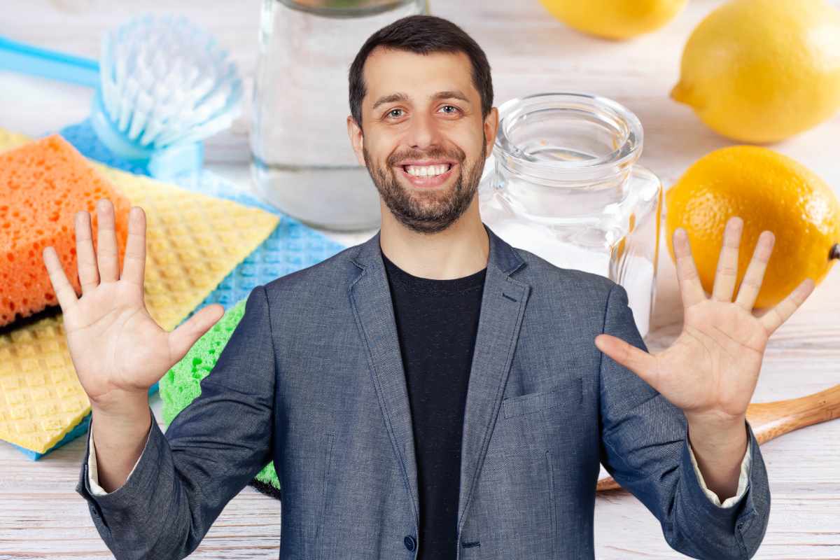 Non solo aceto e bicarbonato: ecco i 10 ingredienti immancabili (e insoliti) se vuoi una casa sempre al top