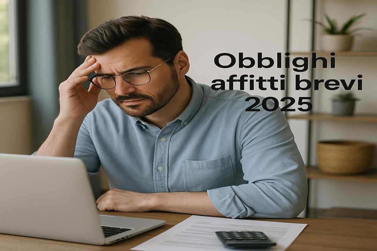 Affitti, devi metterti in regola entro pochi giorni: stavo per prendere una multa da 2000 euro