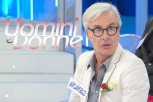 arcangelo ad uomini e donne