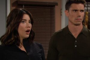 Personaggi Steffy e Finn