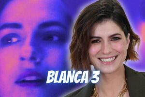 Maria Chiara Giannetta per Blanca 3