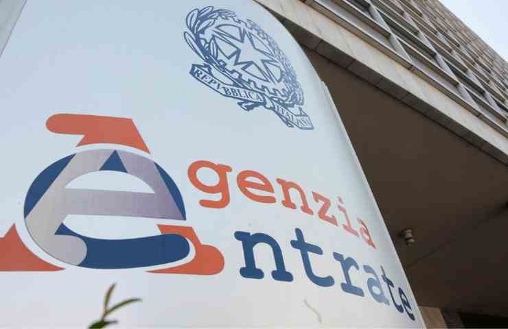 Sede Agenzia delle entrate