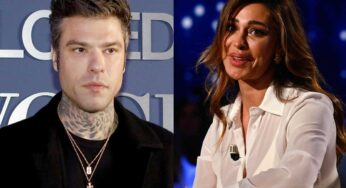 Belen Rodriguez e Fedez, complicità inaspettata: la showgirl interviene