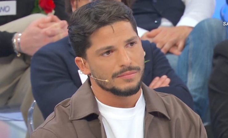 gianmarco steri ad uomini e donne