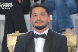 gianmarco steri ad uomini e donne