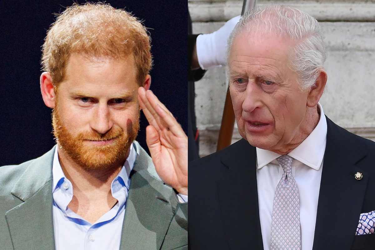 Harry gioca con il fuoco: la presa in giro che Re Carlo III non perdonerà