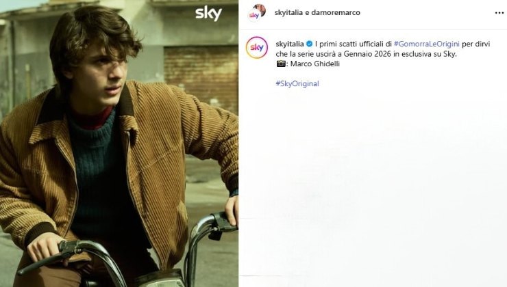 Gomorra-Le Origini