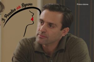 enrico ne il paradiso delle signore