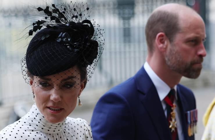 Kate e William molto seri