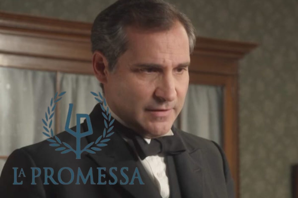 gregorio ne la promessa